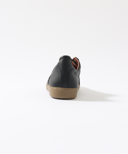 REPRODUCTION OF FOUND（リプロダクションオブファウンド）の「【REPRODUCTION OF FOUND / リプロダクション オブ ファウンド】 GERMAN TRAINER（スニーカー・メンズ・ホワイト/ブラック・44/41/43/42）」の9枚目の写真