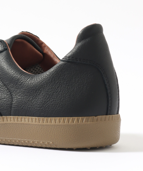 REPRODUCTION OF FOUND（リプロダクションオブファウンド）の「【REPRODUCTION OF FOUND / リプロダクション オブ ファウンド】 GERMAN TRAINER（スニーカー・メンズ・ホワイト/ブラック・44/41/43/42）」の11枚目の写真