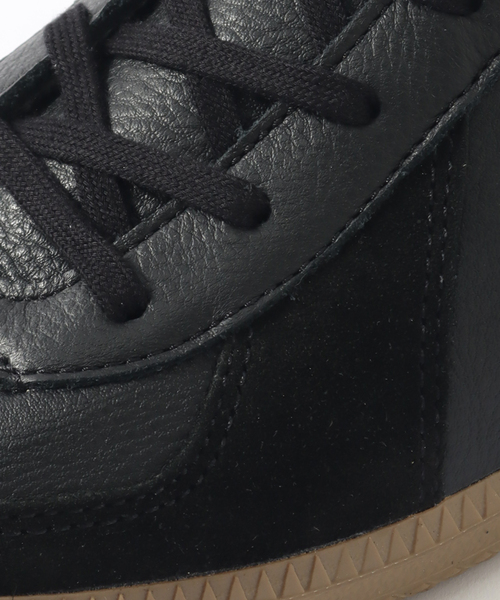 REPRODUCTION OF FOUND（リプロダクションオブファウンド）の「【REPRODUCTION OF FOUND / リプロダクション オブ ファウンド】 GERMAN TRAINER（スニーカー・メンズ・ホワイト/ブラック・44/41/43/42）」の15枚目の写真