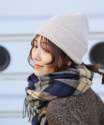 JOURNAL STANDARD relume | 【COSY/コージー】Rib Cap：ニットキャップ(ニットキャップ/ビーニー)