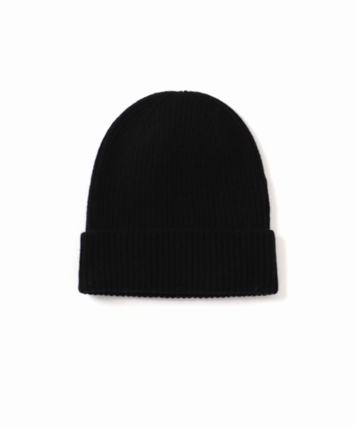 JOURNAL STANDARD relume(ジャーナルスタンダード レリューム)の「【COSY/コージー】Rib Cap:ニットキャップ(ニットキャップ/ビーニー・レディース・グレー/ブラック/ベージュ/レッド・FREE)」の21枚目の写真