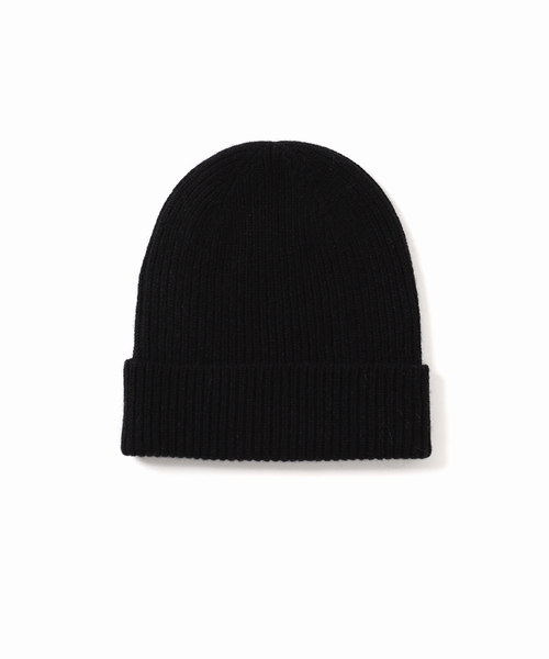 JOURNAL STANDARD relume(ジャーナルスタンダード レリューム)の「【COSY/コージー】Rib Cap:ニットキャップ(ニットキャップ/ビーニー・レディース・グレー/ブラック/ベージュ/レッド・FREE)」の22枚目の写真