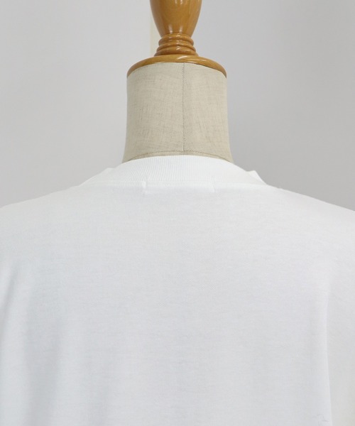 BLUEEAST（ブルーイースト）の「パール付きスウェット（スウェット・レディース・ホワイト/ピンク/ブラック/ネイビー/モカ/グレー・MEDIUM）」の14枚目の写真