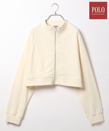 【POLO BCS(ポロ・ビーシーエス)】フルZIP裏毛スウェット  975492