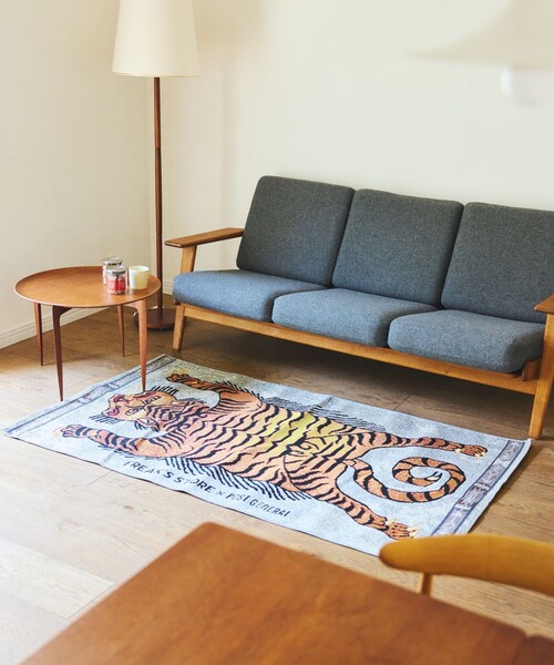 ラグ/マット POST GENERAL/ポストジェネラル 別注 TO-GO RUG