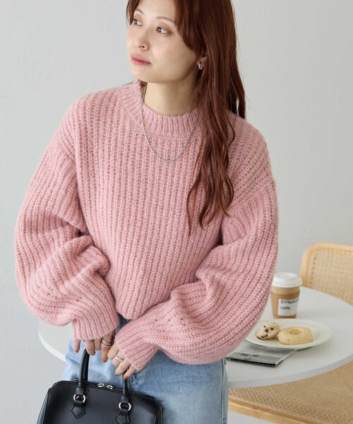 DISCOAT（ディスコート）の「【新色追加！/WEB限定】ふわふわ片畔