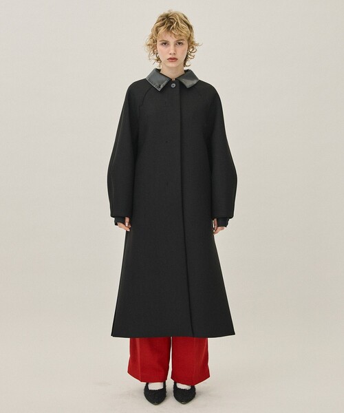 PUBLIC TOKYO（パブリックトウキョウ）の「ツイードボンディングコート