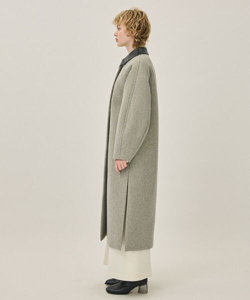PUBLIC TOKYO（パブリックトウキョウ）の「ツイードボンディングコート