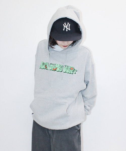 BABYMONSTER ワルツ LIMITED SWEAT パーカー M ④ BABYMONSTER ワルツ LIMITED SWEAT パーカー M ④