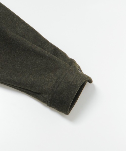 URBAN RESEARCH（アーバンリサーチ）の「ウールシャギーハリントン