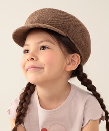 BEAMS mini（ビームスミニ）の「BEAMS mini / サーモ キャスケット 24SS（キャスケット・キッズ）」