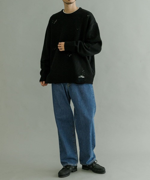 URBAN RESEARCH（アーバンリサーチ）の「URBAN RESEARCH iD ダメージ