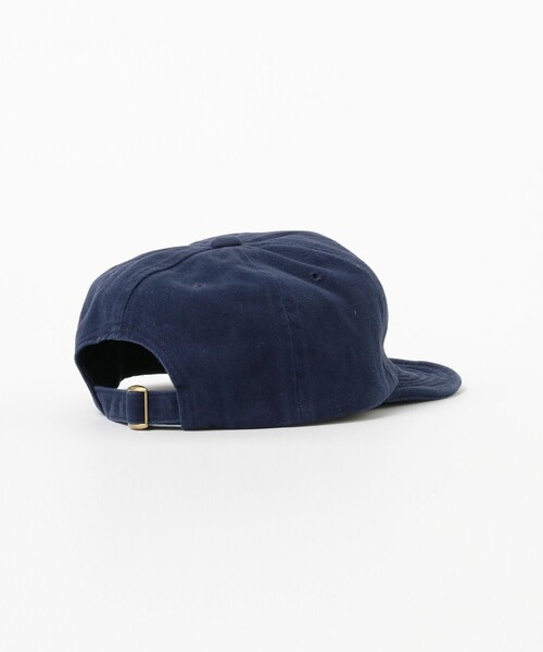 B:MING by BEAMS（ビーミングバイビームス）の「B:MING by BEAMS / ワッペン ベースボールキャップ（キャップ・メンズ・ブラック/ベージュ/ネイビー・ONE SIZE）」の6枚目の写真