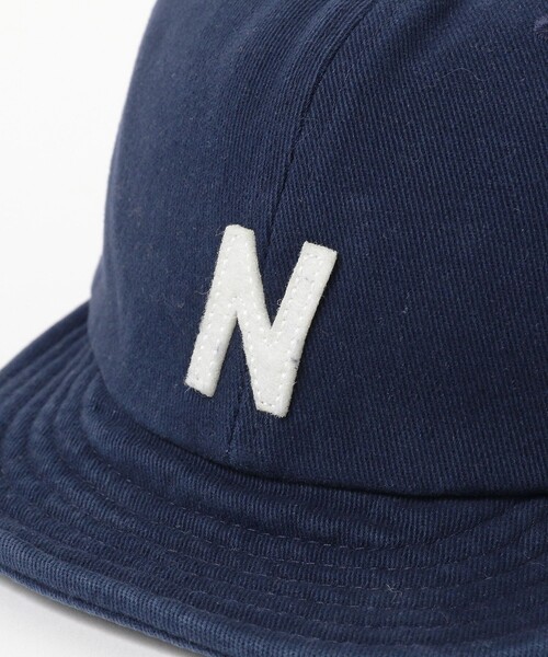 B:MING by BEAMS（ビーミングバイビームス）の「B:MING by BEAMS / ワッペン ベースボールキャップ（キャップ・メンズ・ブラック/ベージュ/ネイビー・ONE SIZE）」の7枚目の写真