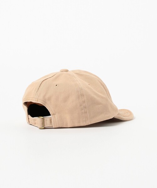 B:MING by BEAMS（ビーミングバイビームス）の「B:MING by BEAMS / ワッペン ベースボールキャップ（キャップ・メンズ・ブラック/ベージュ/ネイビー・ONE SIZE）」の9枚目の写真