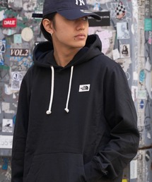 THE NORTH FACE（ザノースフェイス）の「【THE NORTH FACE / ザ ノースフェイス】HERITAGE PATCH PULLOVER HOODIE / ヘリテージパッチ プルオーバーフーディー NF0A7UNU（パーカー・メンズ）」