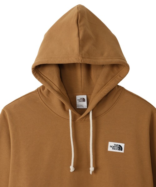 THE NORTH FACE(ザノースフェイス)の「【THE NORTH FACE / ザ ノースフェイス】HERITAGE PATCH PULLOVER HOODIE / ヘリテージパッチ プルオーバーフーディー NF0A7UNU(パーカー・メンズ・ブラウン/ブラック/グレー・S/M/L)」の20枚目の写真