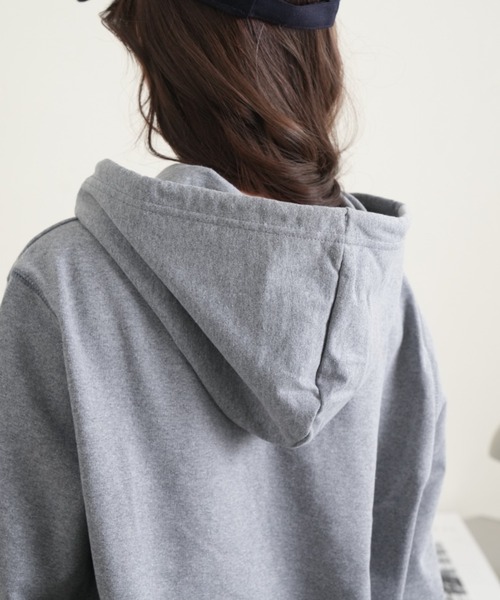 THE NORTH FACE(ザノースフェイス)の「【THE NORTH FACE / ザ ノースフェイス】HERITAGE PATCH PULLOVER HOODIE / ヘリテージパッチ プルオーバーフーディー NF0A7UNU(パーカー・メンズ・ブラウン/ブラック/グレー・S/M/L)」の15枚目の写真