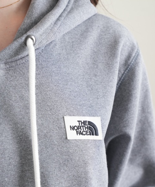 THE NORTH FACE(ザノースフェイス)の「【THE NORTH FACE / ザ ノースフェイス】HERITAGE PATCH PULLOVER HOODIE / ヘリテージパッチ プルオーバーフーディー NF0A7UNU(パーカー・メンズ・ブラウン/ブラック/グレー・S/M/L)」の18枚目の写真