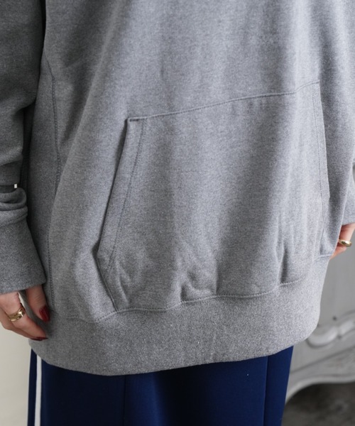 THE NORTH FACE(ザノースフェイス)の「【THE NORTH FACE / ザ ノースフェイス】HERITAGE PATCH PULLOVER HOODIE / ヘリテージパッチ プルオーバーフーディー NF0A7UNU(パーカー・メンズ・ブラウン/ブラック/グレー・S/M/L)」の19枚目の写真