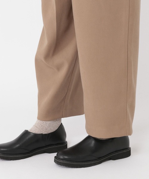 studio CLIP（スタディオクリップ）の「ラップ風パンツ（その他パンツ・レディース・アイボリー/モカ・MEDIUM/LARGE）」の15枚目の写真