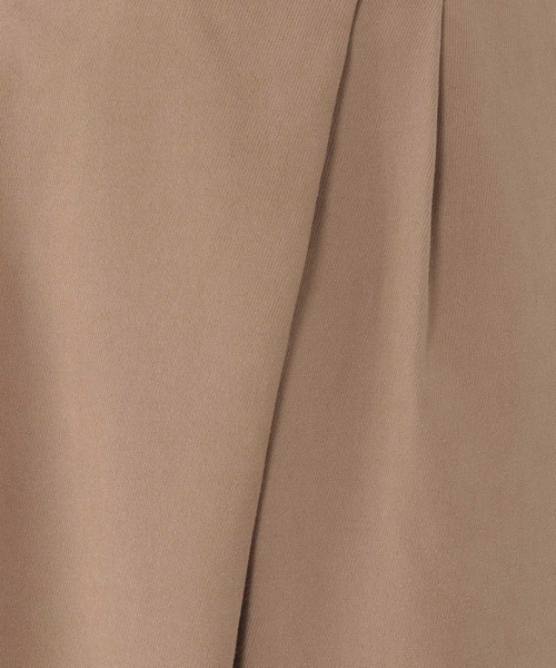 studio CLIP（スタディオクリップ）の「ラップ風パンツ（その他パンツ・レディース・アイボリー/モカ・MEDIUM/LARGE）」の18枚目の写真