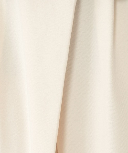 studio CLIP（スタディオクリップ）の「ラップ風パンツ（その他パンツ・レディース・アイボリー/モカ・MEDIUM/LARGE）」の19枚目の写真