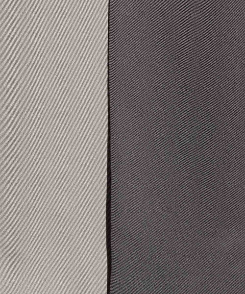 HARE（ハレ）の「【SET UP対応】レイヤードデザインジャケット(HARE)（テーラードジャケット・メンズ・ブラック/グレー・FREE）」の15枚目の写真