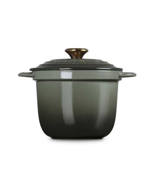 Le Creuset（ルクルーゼ）の「ココット・エブリィ 18 タイム (ゴールド