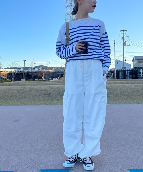 non-no 10月号掲載】[Jeans Factory Clothes/ジーンズファクトリー