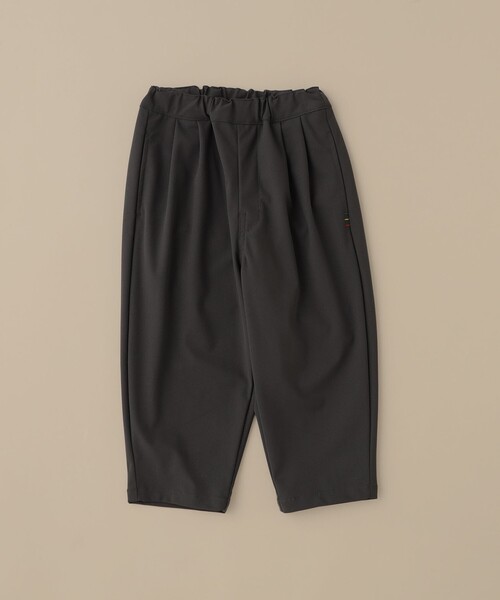 こども ビームス(コドモビームス)の「RHYTHM UNION / 7分 クロップド パンツ 24(120~160cm)(カーゴパンツ・キッズ・チャコールグレー/ネイビー・120/130/140/150/160)」の13枚目の写真