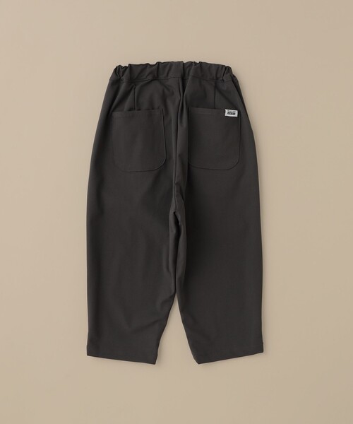 こども ビームス(コドモビームス)の「RHYTHM UNION / 7分 クロップド パンツ 24(120~160cm)(カーゴパンツ・キッズ・チャコールグレー/ネイビー・120/130/140/150/160)」の18枚目の写真