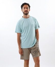 【Champion/チャンピオン】メンズ スポーツ ショートスリーブTシャツ