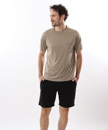 【Champion/チャンピオン】メンズ スポーツ ショートスリーブTシャツ