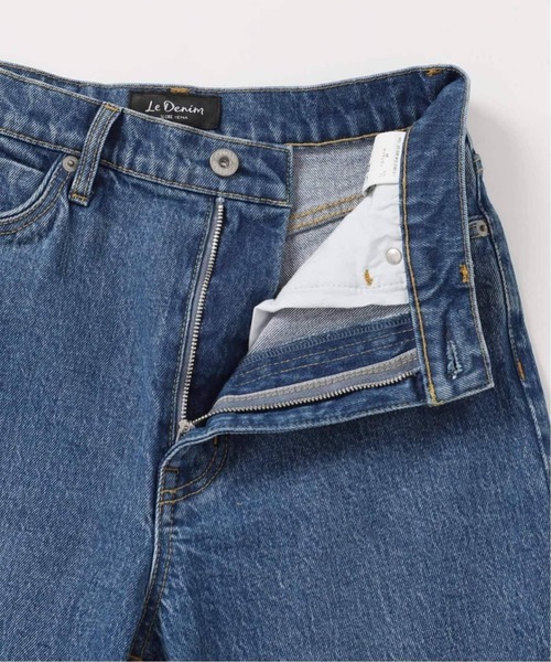 追加4》LE DENIM ストレートパンツ（デニムパンツ）｜SLOBE IENA
