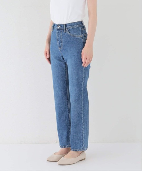 SLOBE IENA LE DENIM ストレートパンツ　40 LE DENIM ストレートパンツ（デニムパンツ）｜SLOBE IENA