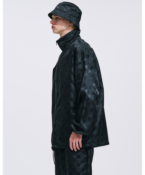 F.C.Real Bristol（エフシーレアルブリストル）の「MONOGRAM JACQUARD