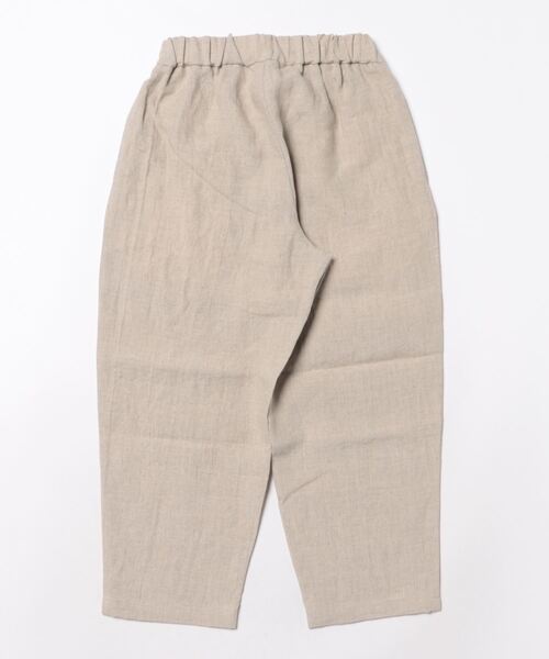 EAST END HIGHLANDERS（イーストエンドハイランダーズ）の「East End Highlanders / ラウンジパンツ<100-120cm>（その他パンツ・キッズ・ベージュ/イエロー/グレー/グレー系その他・120/110/100）」の20枚目の写真