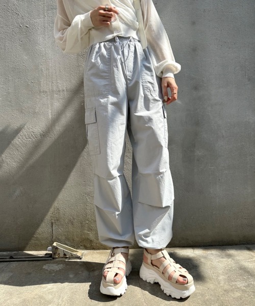 OLIVE des OLIVE（オリーブデオリーブ）の「【WEB限定】colorfulカーゴ