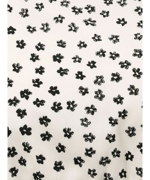 GYDA（ジェイダ）の「BACKリボンスクエアネックブラウス（シャツ/ブラウス・レディース・ブラック/オフホワイト/その他1・FREE）」の21枚目の写真