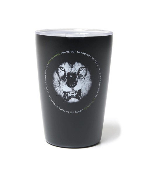 Back Channel（バックチャンネル）の「SIGG NESO CUP（グラス/マグカップ/タンブラー・メンズ・ブラック・ONE SIZE）」の2枚目の写真