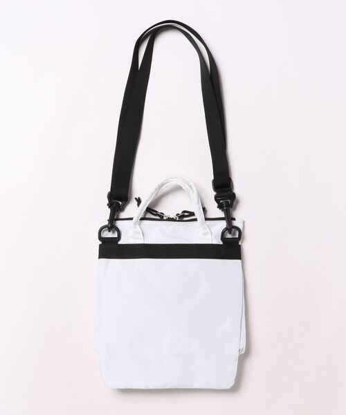 Drifter(ドリフター)の「HELMET BAG S/ヘルメットバッグ Sサイズ(ショルダーバッグ・レディース・ブラック/ターコイズブルー/ライトイエロー/ホワイト/タン・FREE)」の6枚目の写真