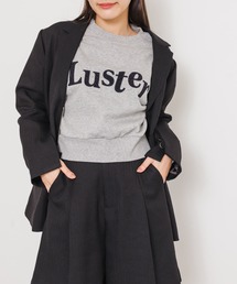 SENSE OF PLACE by URBAN RESEARCH | ラメシシュウグラフィックスウェット(スウェット)