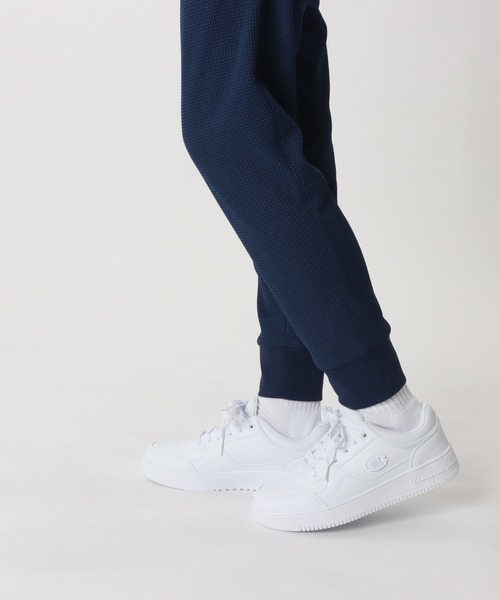 Champion（チャンピオン）の「【Champion/チャンピオン】レディース リバウンド LOW（その他シューズ・レディース・ブラック/ホワイト×ピンク/ホワイト・25.0cm/24.5cm/24.0cm/23.0cm/23.5cm）」の10枚目の写真