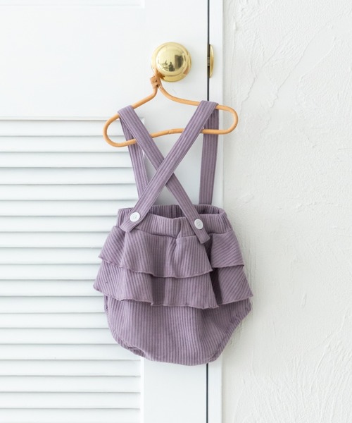 pairmanon（ペアマノン）の「【ベビー】サスペンダー付き