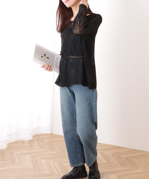 shiki tokyo（シキトウキョウ）の「OVERSIZED SIDERACE STITCH