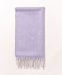 FURLA（フルラ）の「カシミヤ100% リバーシブルマフラー（マフラー