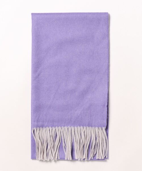 新品 現行 フルラ FURLA カシミヤ100％ リバーシブル マフラー セール】カシミヤ100％ マフラー ”リバーシブル”（マフラー）｜FURLA