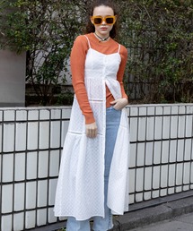 FOREVER 21 | 【WEB限定】レースキャミワンピース(ワンピース)