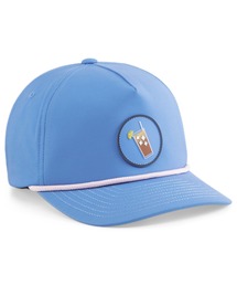 USプーマ ZOZOファウラー Moving day CAP 紺 特注刺繍入り USプーマ ZOZOファウラー Moving day CAP 紺 特注刺繍入り